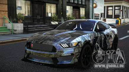 Shelby GT350 Wians S8 für GTA 4