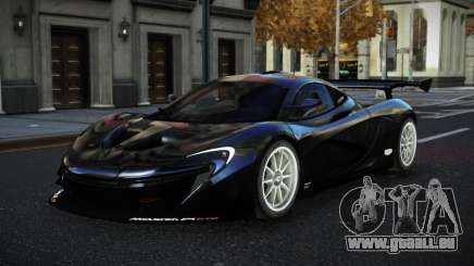 McLaren P1 Bries S8 pour GTA 4