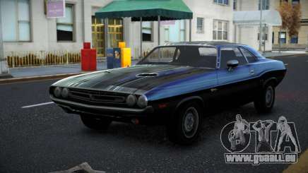 Dodge Challenger Derle S2 pour GTA 4