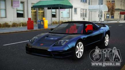 Honda NSX Balomiza pour GTA 4