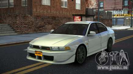 Mitsubishi Galant Werezef für GTA 4