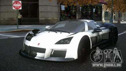 Gumpert Apollo Marentin S10 für GTA 4