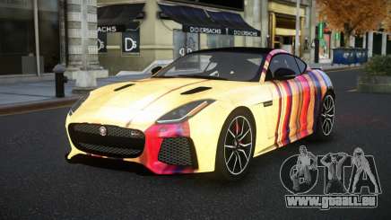 Jaguar F-Type Elmat S6 für GTA 4