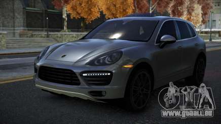 Porsche Cayenne Turbo Gukvo pour GTA 4