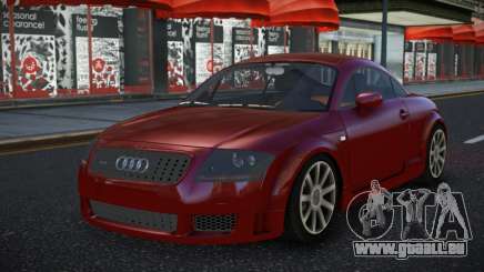 Audi TT Dofuheh pour GTA 4