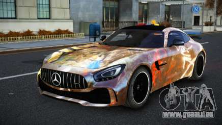 Mercedes-Benz AMG GT Brijan S10 pour GTA 4