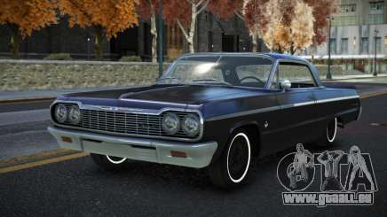 Chevrolet Impala Yakmed pour GTA 4