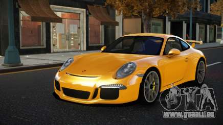 Porsche 911 GT3 Ckowen pour GTA 4