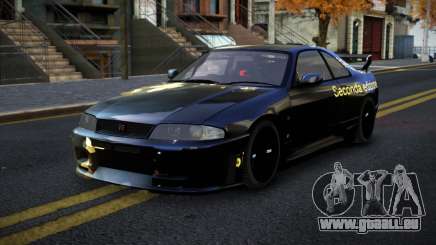 Nissan Skyline R33 Letyxis S10 pour GTA 4