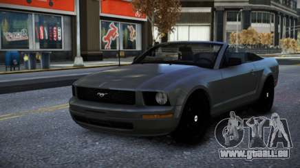 Ford Mustang Riqxucase für GTA 4