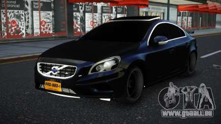 Volvo S60 Gikuvar pour GTA 4