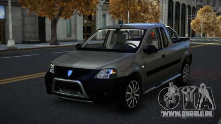 Dacia Logan Rizled pour GTA 4
