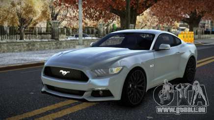 Ford Mustang Iwaf für GTA 4