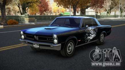 Pontiac GTO Admury S3 pour GTA 4
