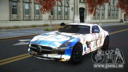 Mercedes-Benz SLS AMG Hafer S4 für GTA 4