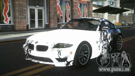 BMW Z4 Yalina S10 für GTA 4