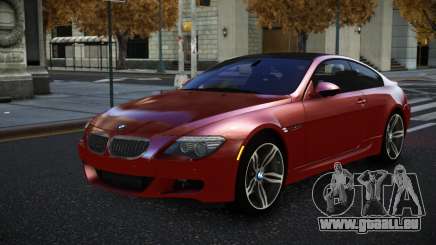 BMW M6 Celusa pour GTA 4