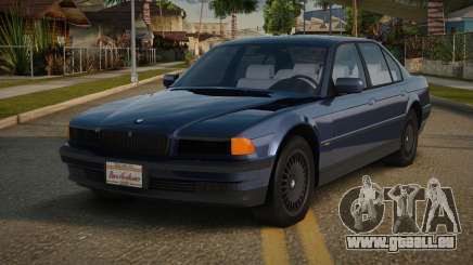 BMW 7 Series E38 750 für GTA San Andreas