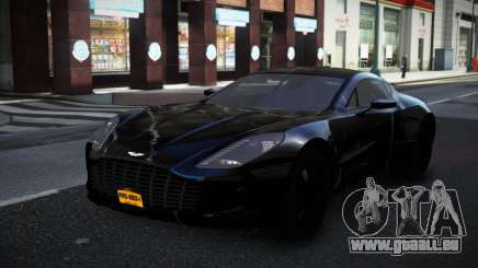 Aston Martin One-77 Jasan S1 für GTA 4