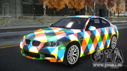 BMW M3 E92 Briso S7 pour GTA 4
