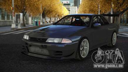 Nissan Skyline R32 Duha für GTA 4
