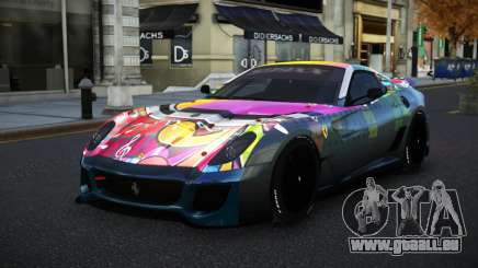Ferrari 599 Exan S5 pour GTA 4