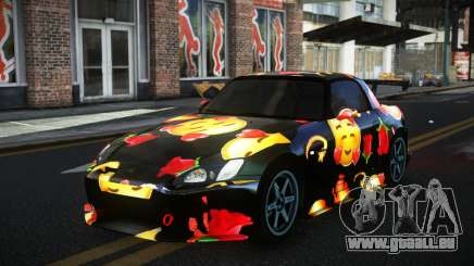 Honda S2000 Nalina S14 pour GTA 4