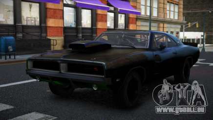 Dodge Charger Midan S2 für GTA 4