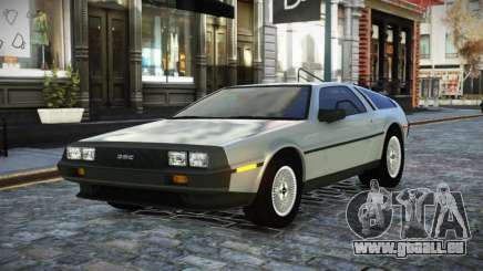 DeLorean DMC-12 Kenmisij pour GTA 4