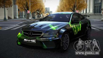 Mercedes-Benz C63 AMG Llydox S11 für GTA 4