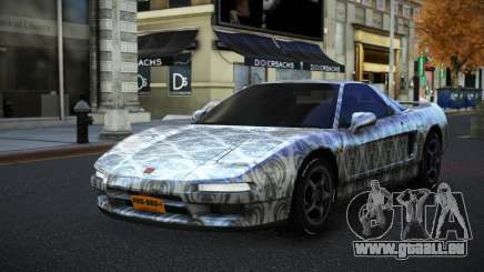 Honda NSX Ernic S2 pour GTA 4