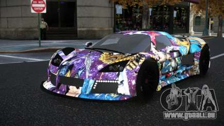 Gumpert Apollo Marentin S9 für GTA 4