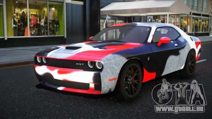 Dodge Challenger Ellage S1 pour GTA 4