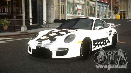 Porsche 977 GT2 Ashid S6 für GTA 4
