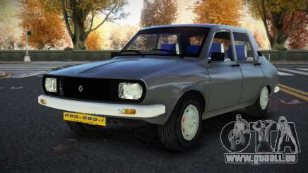 Renault 12 Etar pour GTA 4