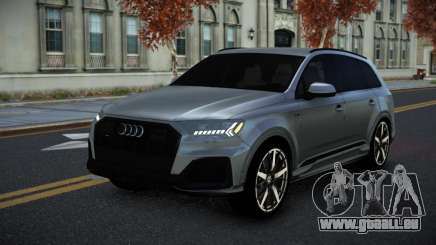 Audi Q7 Jeyo pour GTA 4
