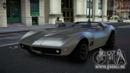 Chevrolet Corvette Code pour GTA 4