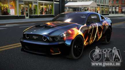 Ford Mustang Gecky S2 für GTA 4