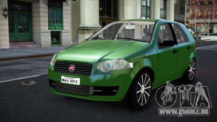 Fiat Palio Yacovuva pour GTA 4