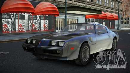 Pontiac Trans AM Tolyn S10 für GTA 4