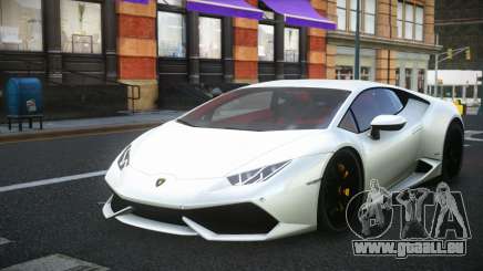 Lamborghini Huracan Dakutebo pour GTA 4
