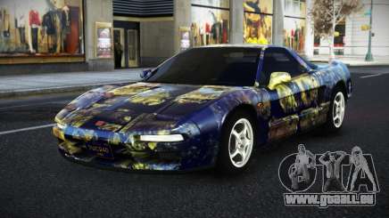 Honda NSX Riterke S1 pour GTA 4