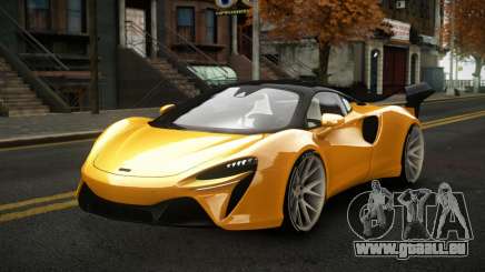 McLaren Artura Suronudu pour GTA 4