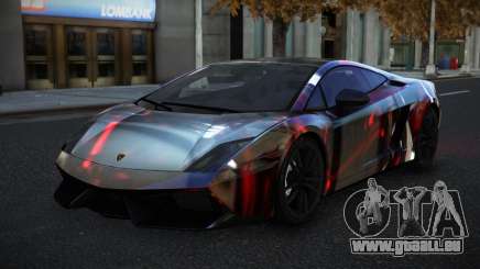 Lamborghini Gallardo Losfair S10 pour GTA 4