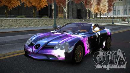 Mercedes-Benz SLR Risgel S3 pour GTA 4