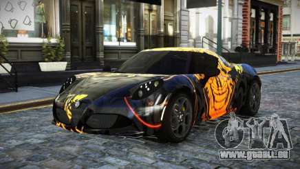 Alfa Romeo 4C Neygail S11 für GTA 4