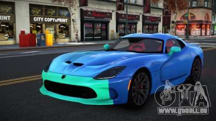 Dodge Viper Tycole S3 pour GTA 4