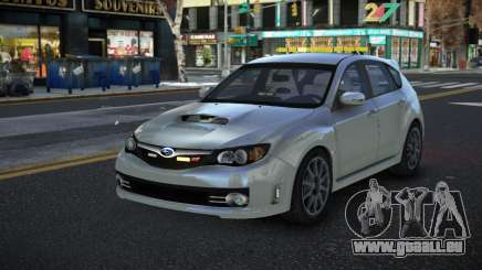 Subaru Impreza Noki pour GTA 4
