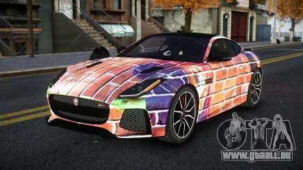 Jaguar F-Type Rely S1 für GTA 4