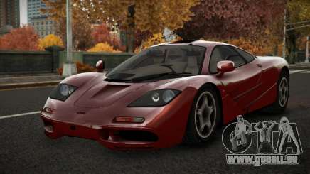 McLaren F1 Viyxi für GTA 4